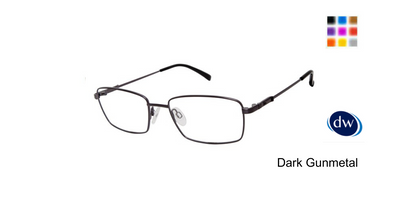Dark Gunmetal