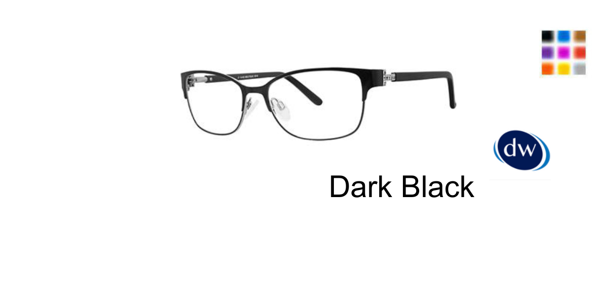 Dark Black
