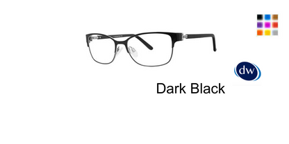 Dark Black