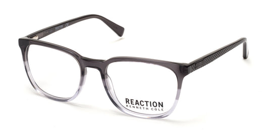 Grey Kenneth Cole Reaction KC0799 Eyeglasses.