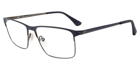 Navy(0K53) Police VPLD06M Eyeglasses.