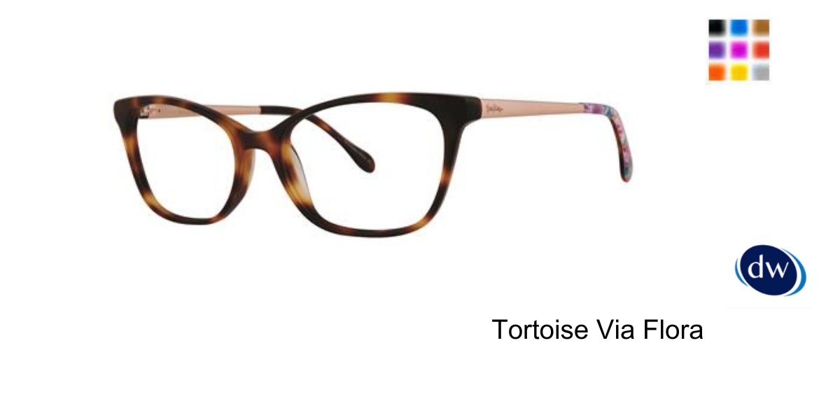 Tortoise Via Flora