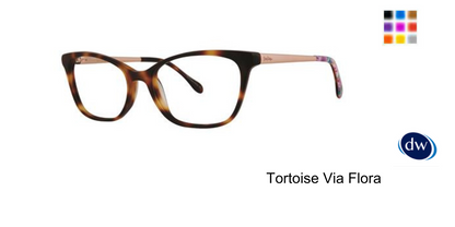 Tortoise Via Flora
