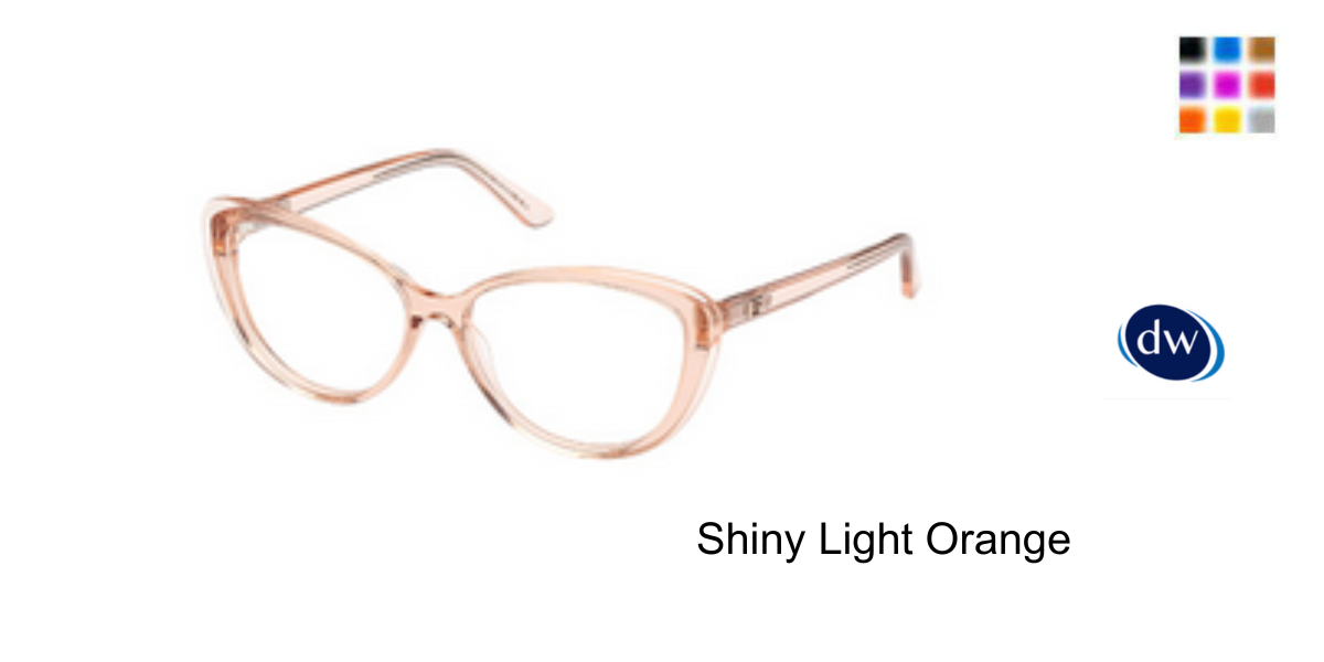 Shiny Light Orange