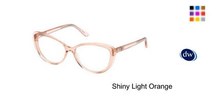 Shiny Light Orange