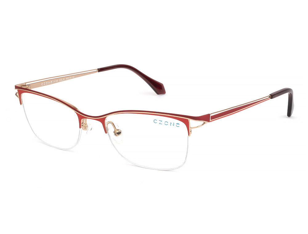Wine Red Rose Gold
