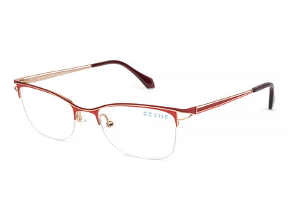 Wine Red Rose Gold