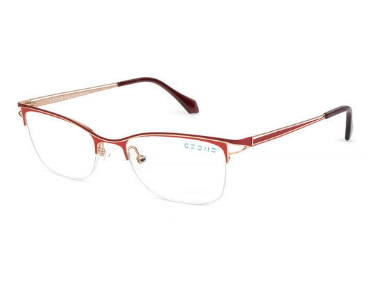 Wine Red Rose Gold