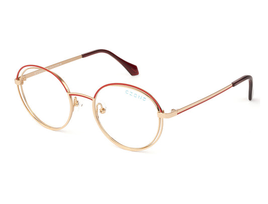 Rose Gold Red