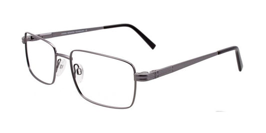 Satin Grey Cargo C5038 Eyeglasses.