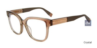 Crystal Furla VFU582 Eyeglasses