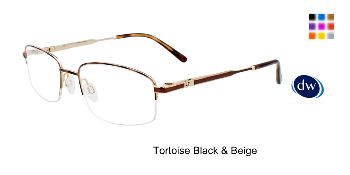 Tortoise Black Beige