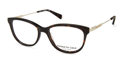 Dark Havana Kenneth Cole New York KC0298 Eyeglasses.