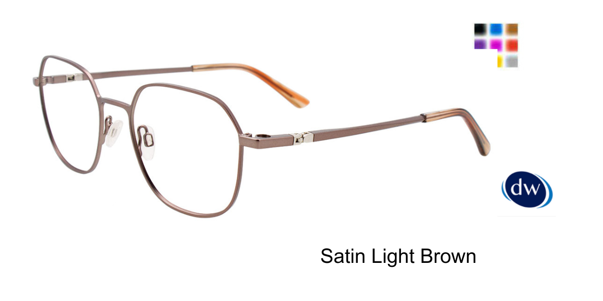 Satin Light Brown