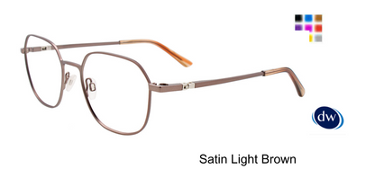 Satin Light Brown