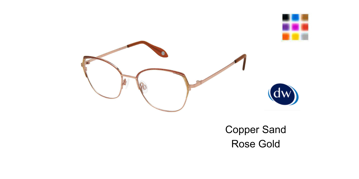 Copper Sand Rose Gold