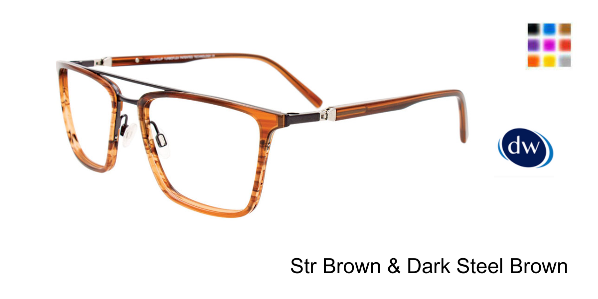 Str Brown Dark Steel Brown