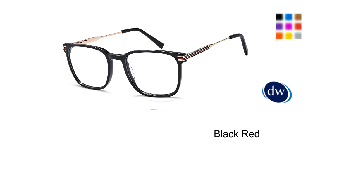 Black Red