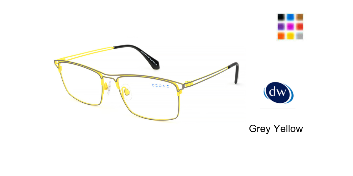 Grey Yellow