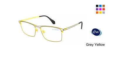 Grey Yellow