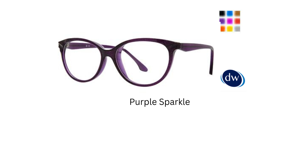 Purple Sparkle