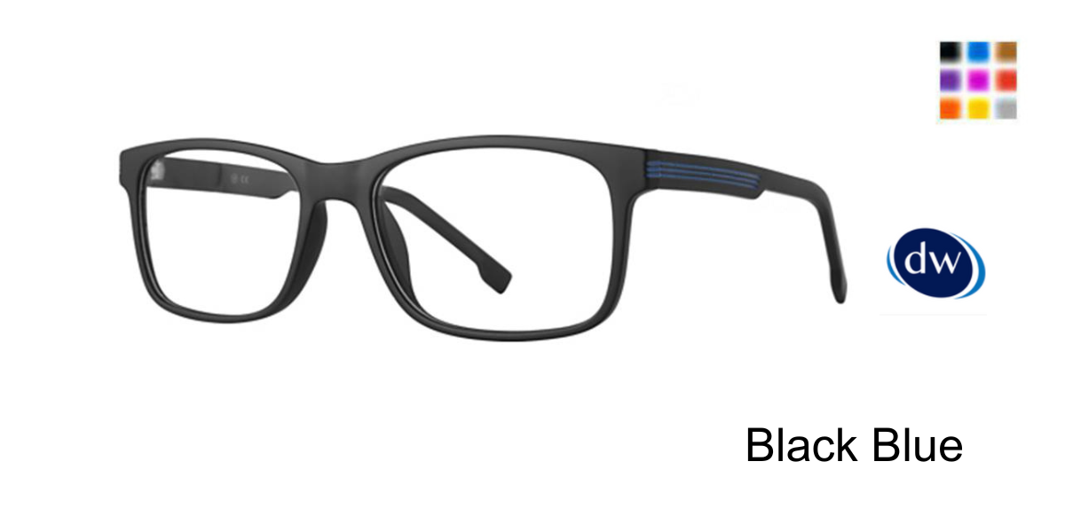 Black Blue