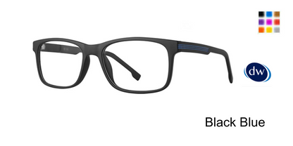 Black Blue