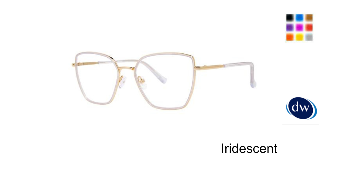 Iridescent