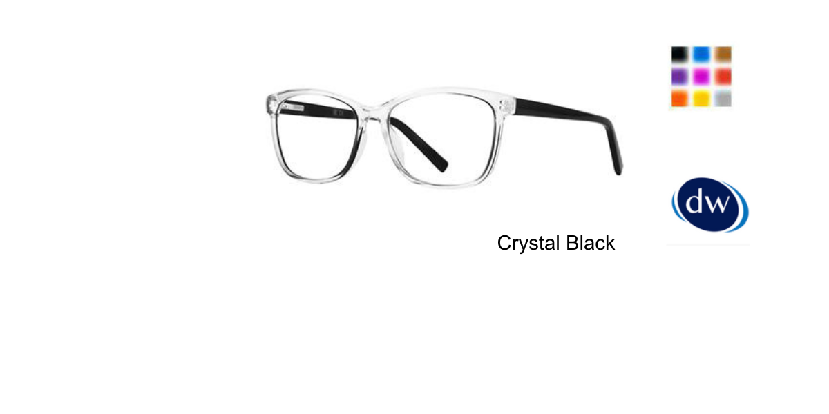 Crystal Black
