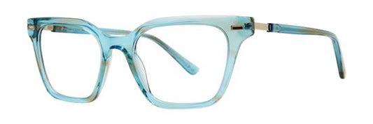 Lagoon Green         Kensie Slay Eyeglasses