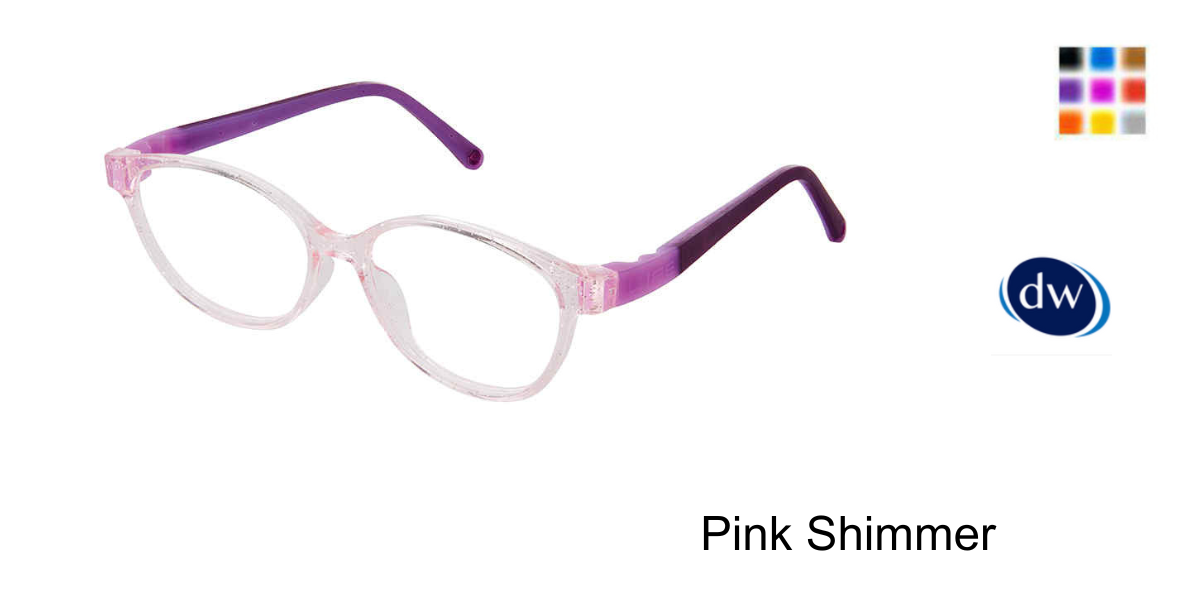 Pink Shimmer