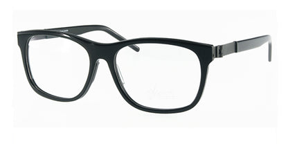 Black Free-Form FFA984 Eyeglasses