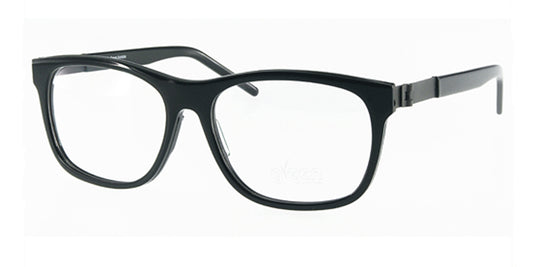 Black Free-Form FFA984 Eyeglasses