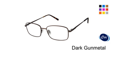 Dark Gunmetal