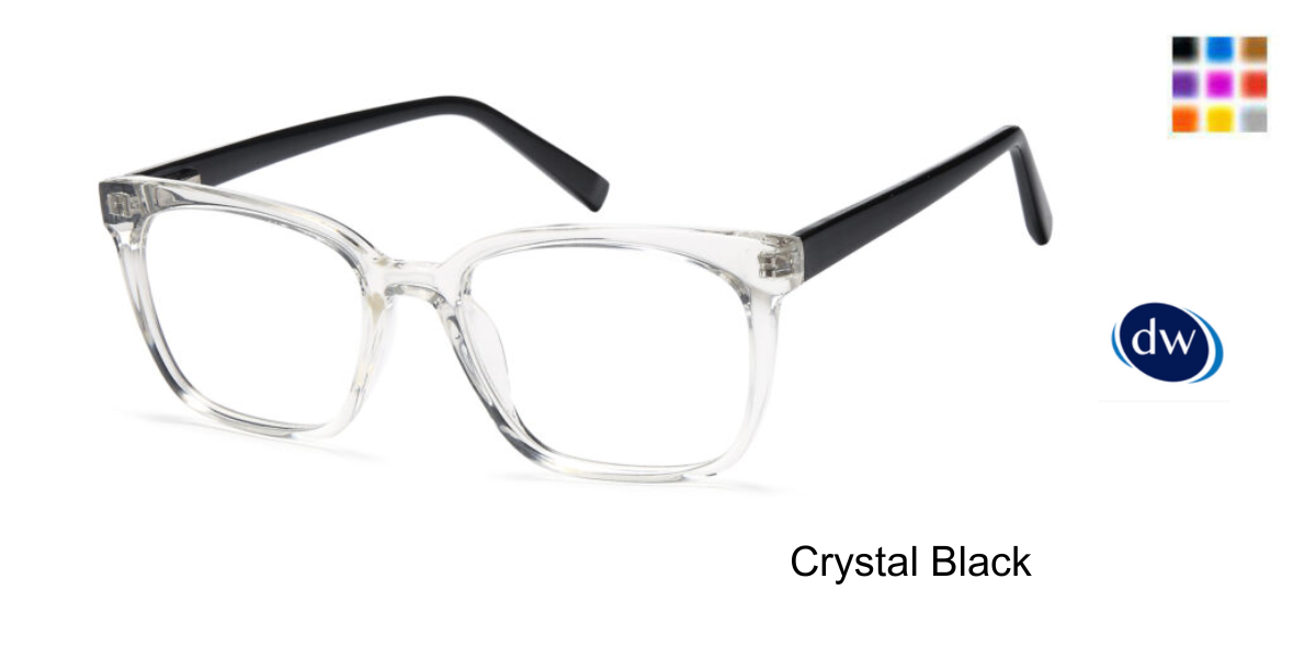 Crystal Black