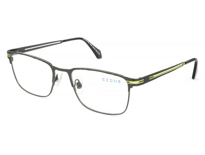 Dark Grey Yellow