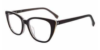 Black Gap VGP215 Eyeglasses - Teenager.