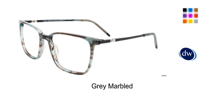 Grey Marbled