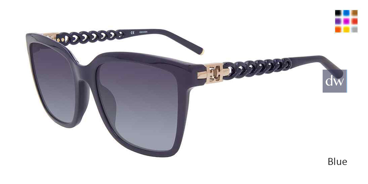 Blue Escada SESC79 Eyeglasses