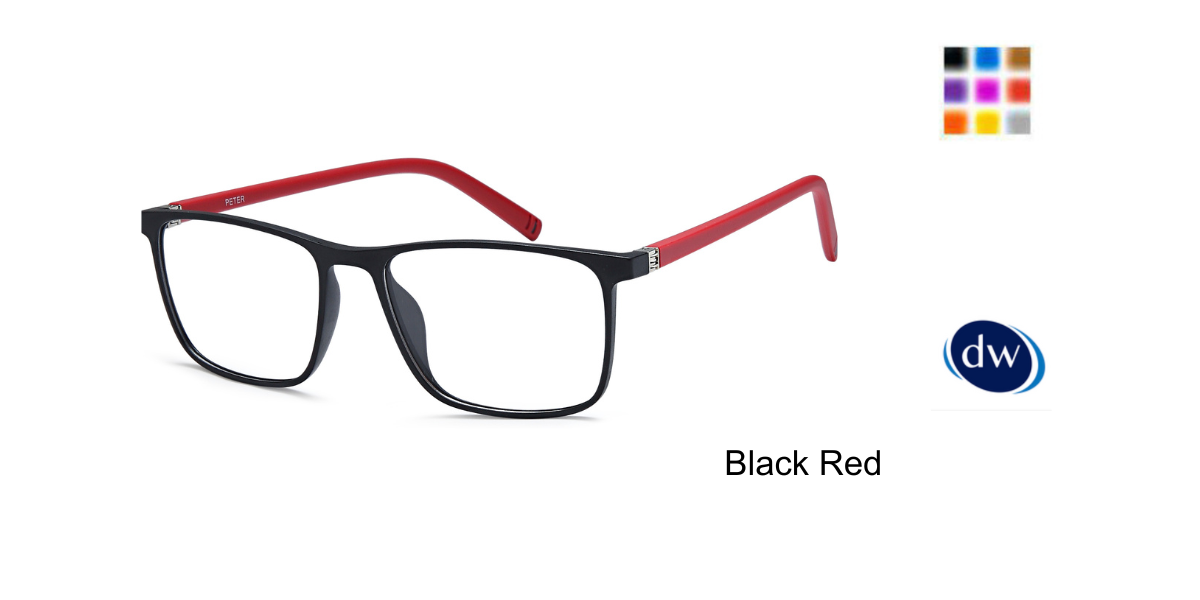 Black Red