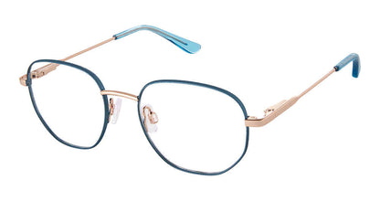 Turquoise Rose Gold