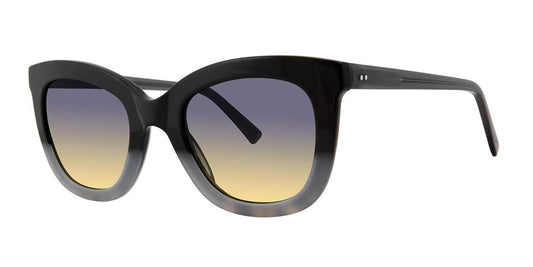 Black Fade Vera Wang V486 Sunglasses.