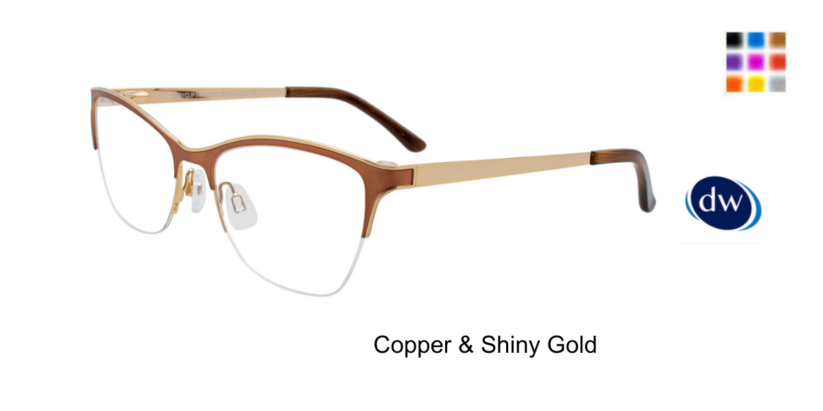 Copper Shiny Gold