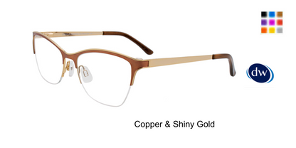 Copper Shiny Gold