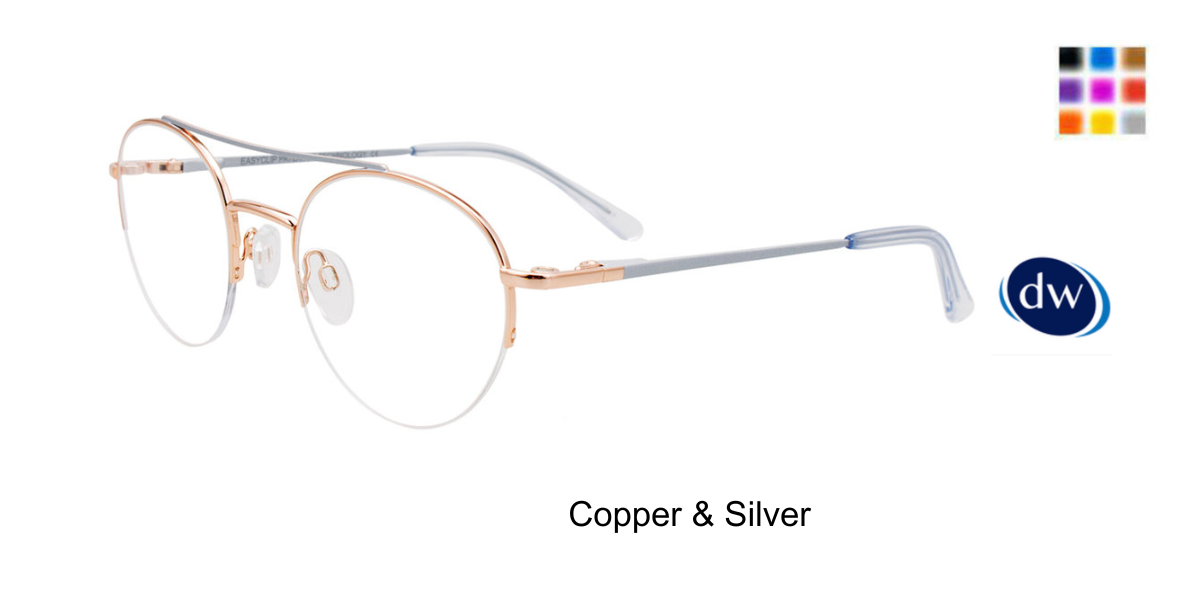 Copper Silver