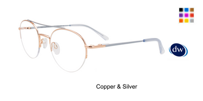 Copper Silver