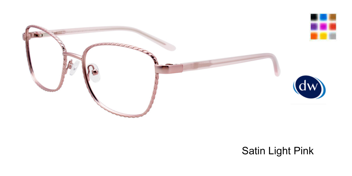 Satin Light Pink