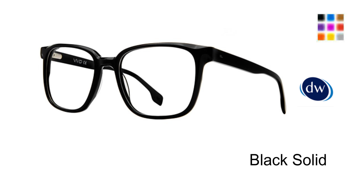 Black Solid