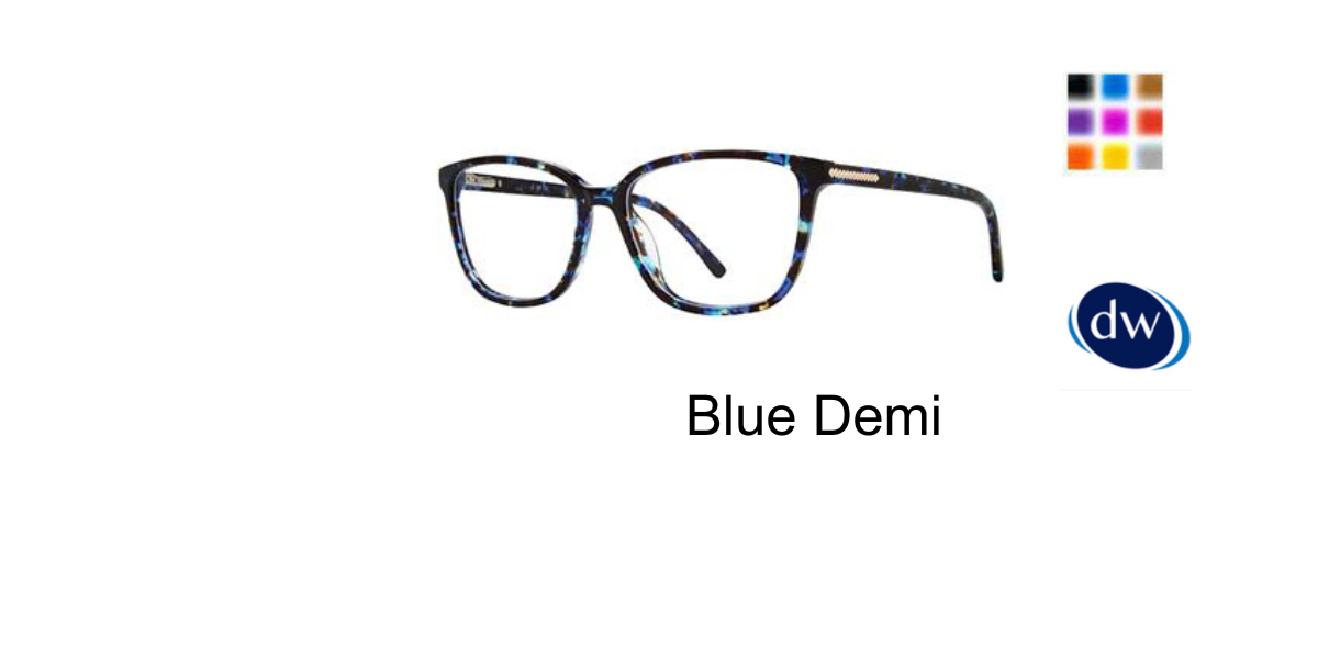 Blue Demi