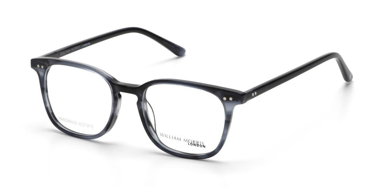 Blue Mix William Morris London WM55002 Eyeglasses.